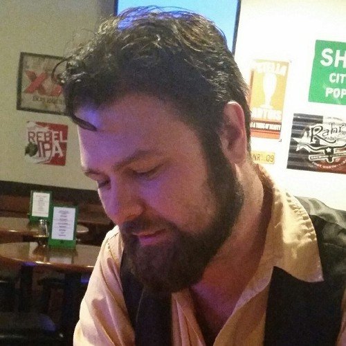 Cinematographer, Professional Cynic, Aspiring Beat Poet