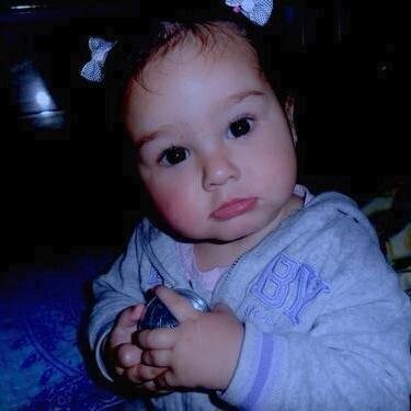 Minha Pimpolha. ♥ Tenho ela na minha imaginação, mas no futuro ela será real *-*