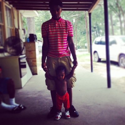 My lifetime its all about jamal fuck you haters my son got more heart then you bitch ass niggahs http://t.co/wWoPRWWVPl
