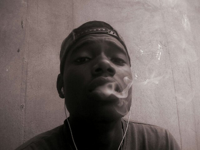 In my life i never really care about who was real to my face; its always been who remains real behind my back #amthatskinnynigga