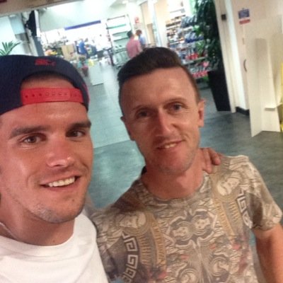 Laid back guy, just put on earth for the craic!