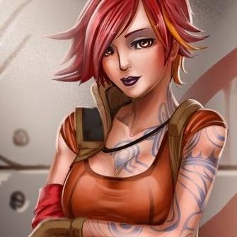 What? Never seen a siren before? Yea, thats right, I'm a siren. So don't mess with me, or I'll fry your brain~