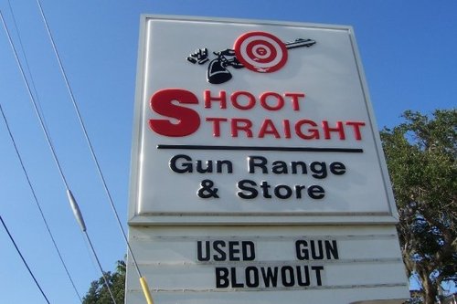 ShootStraightLK's profile picture. Shoot Straight Lakeland is an Indoor Firearms Shooting Range & Gun Store featuring 12-25 yd. lanes, firearms and accessories.