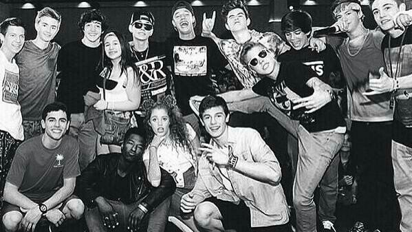 Follow please -- @heavenmarie && @magconmadness3