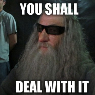 ur bitch loves my staff