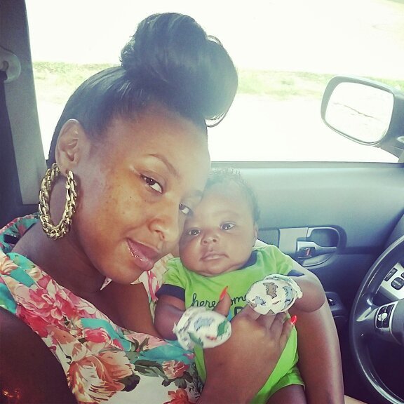Mother1st love n my son Adonis #motivated#loved!