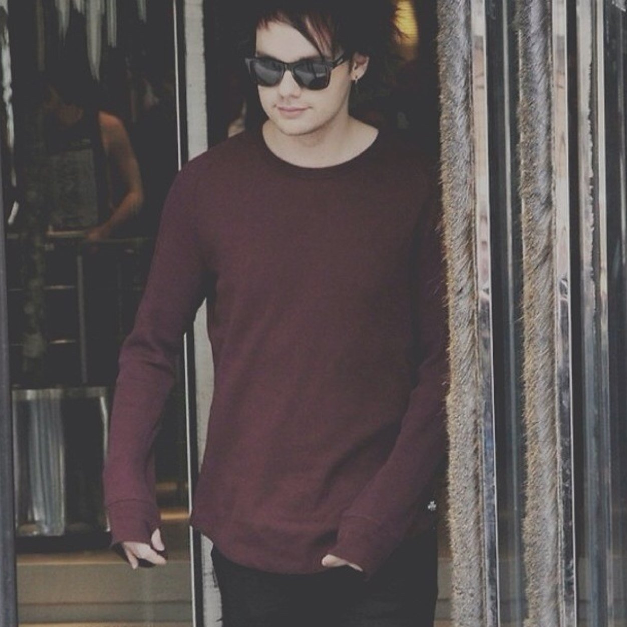 big fan of michael cliffords face wbu????