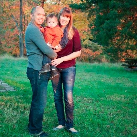 Mommy, Army veteran, and Navy wife!