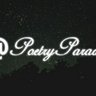 PoetryParadise's profile picture. #Poetry!
