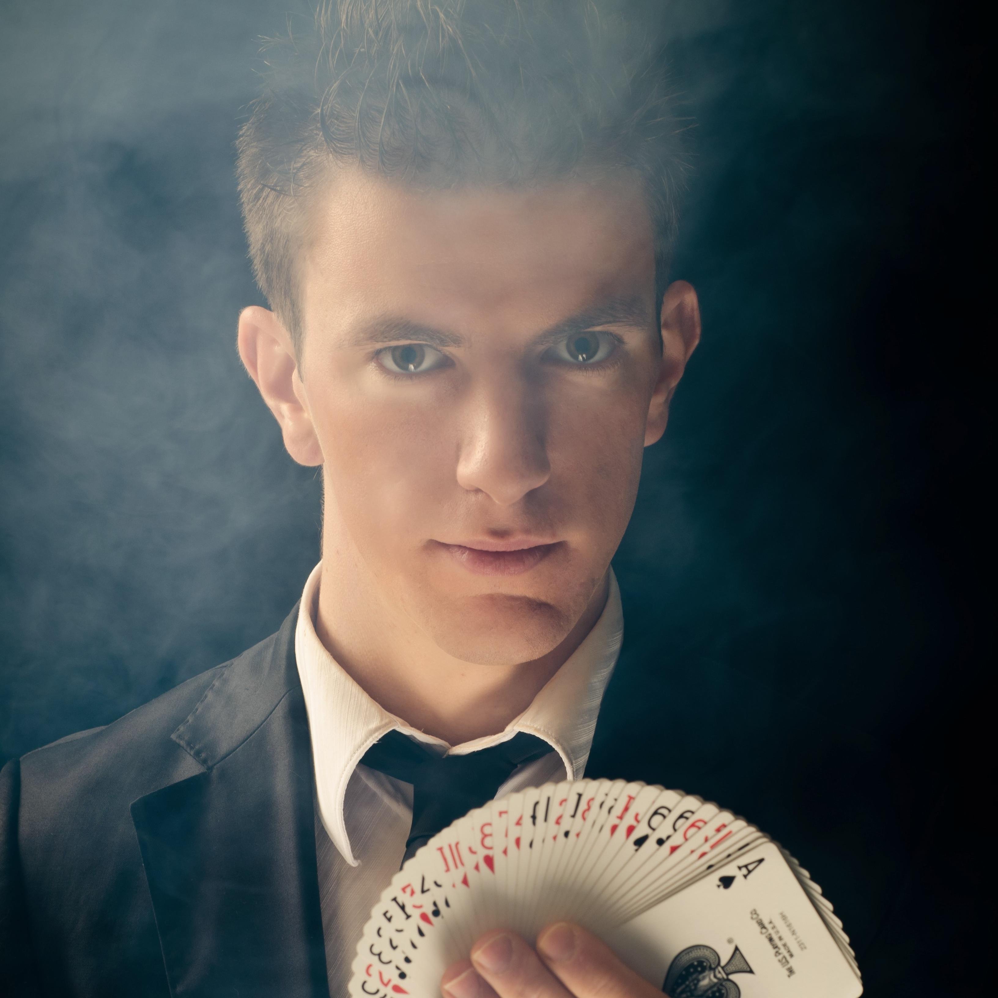 Illusionniste Bas normand #Magicien #Caen