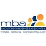 McCutcheon Business Associates offer Training, Coaching, Business Consultancy Services, Website Design and Optimisation designed specifically for your business
