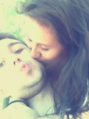 Todo empezó un 3 de abril y no quiero que acabe nunca!! Mi pequeña siempre:)) #3