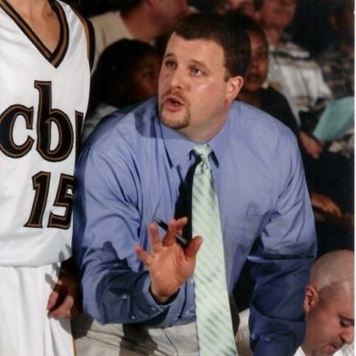 Jesus follower - blessed husband and father - Head girl’s basketball coach Rejoice Christian School