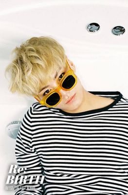 Nu'est leader. 95L.