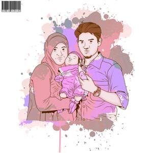 ♥@kikiahapsari | ♥Kanaya Adzkia Sakhi
