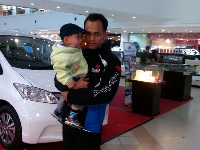 masyuda_com's profile picture. Allah Dulu, Allah lagi, Allah terus...