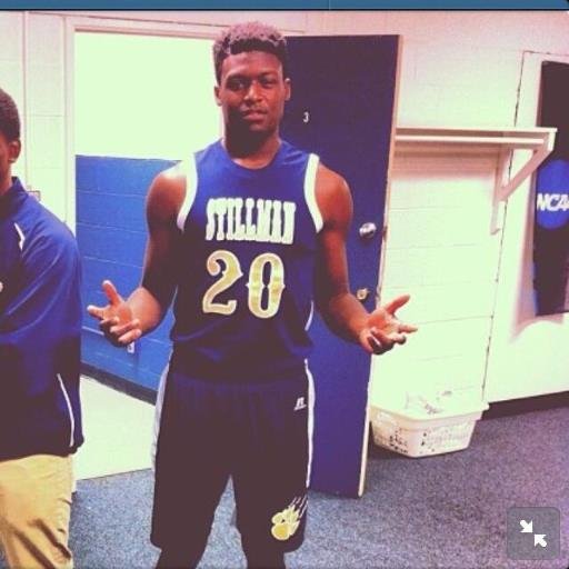 #20 Stillman hooper