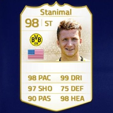 FIFA 15 FUT Gamer on Xbox One. Give me a follow on twitch. http://t.co/ppOtEq0e5o