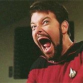 When are they going to figure out that I don't know what I'm doing? #TNG