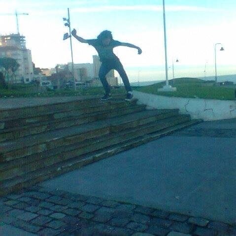 skate, rock, sangre !
