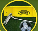 The best putting aid in the world! Follow me for golf news, views and putting tips.