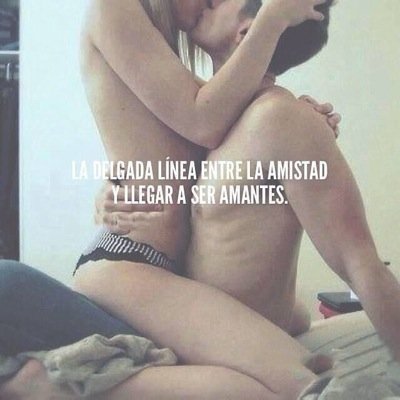 Falle a lo que más quise que si me comes que sea la boca y no la cabeza.'