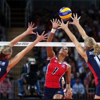 LIVE, LOVE, VOLLEYBALL!! Everything to do with the best sport on Earth! Why isnt there a volleyball emojie?