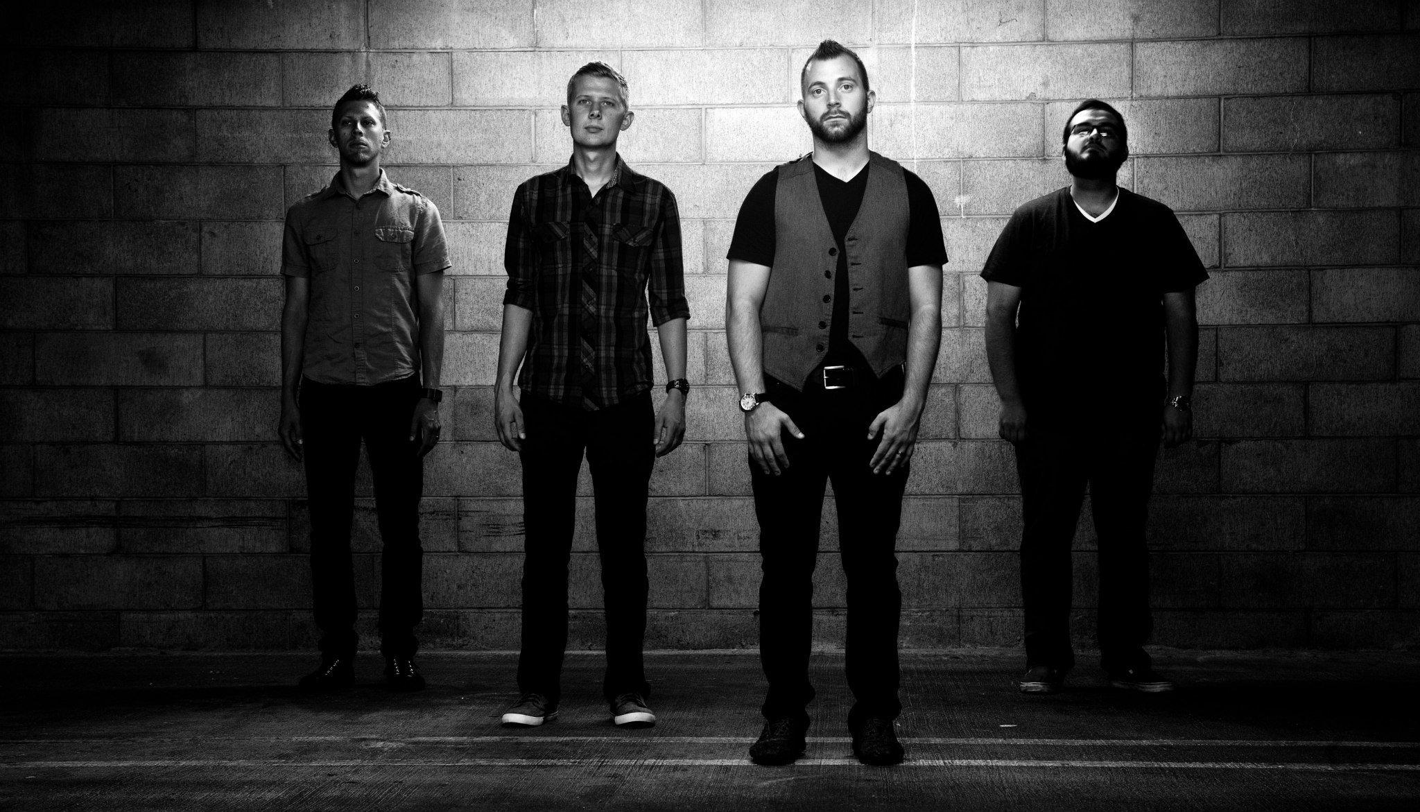 We're an independent alt-rock band from Red Bluff, CA.