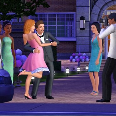 I lve sims, im 17 and I live in Buffolo, New York