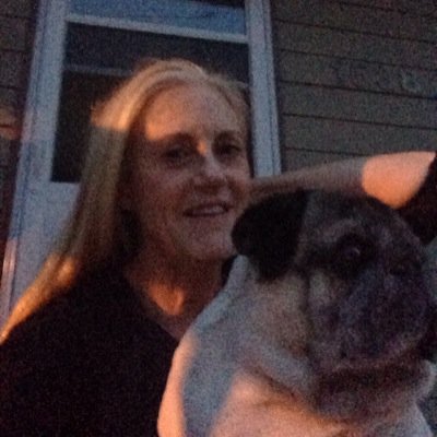 TB educator, mom and owner of Bentley the pug.