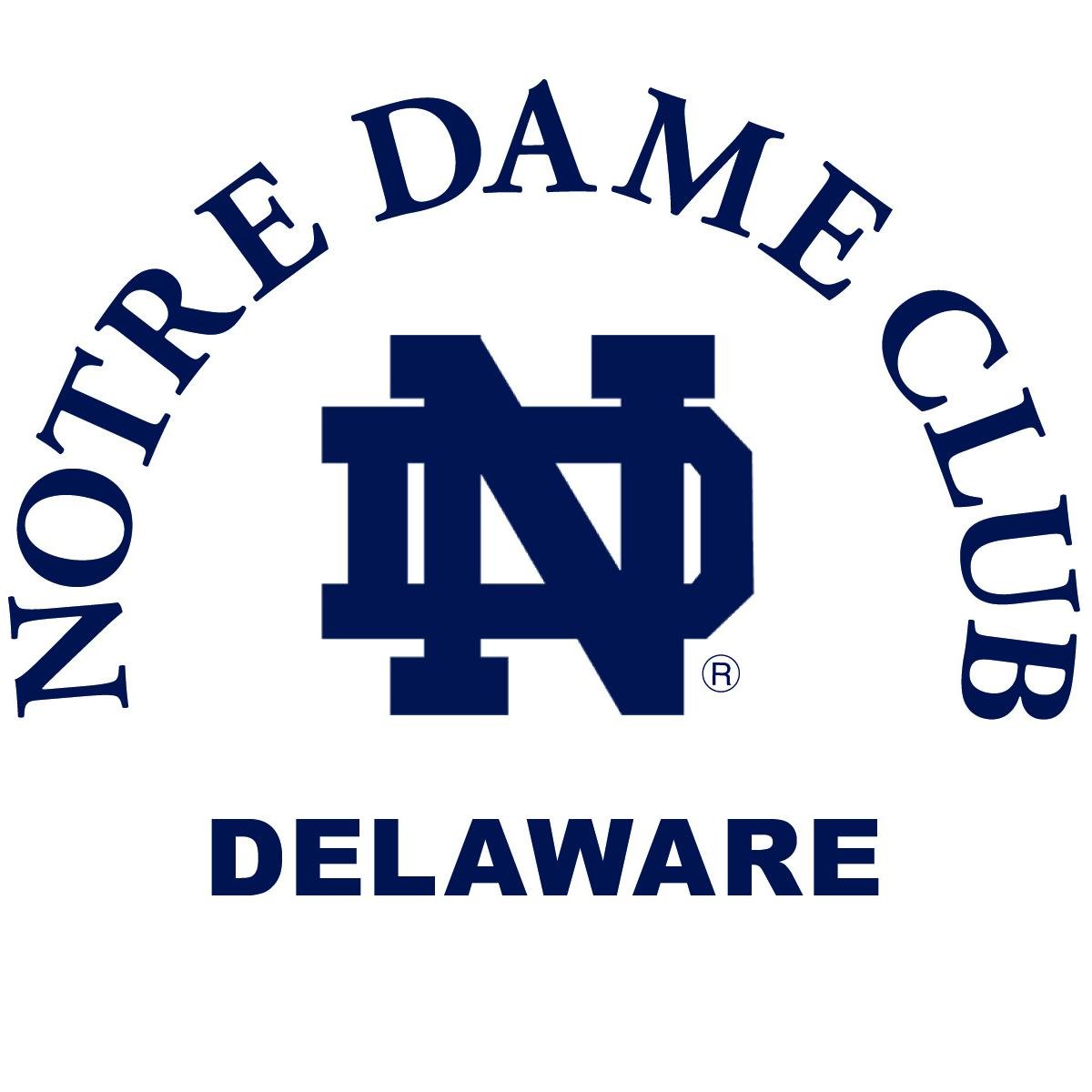 From charity events to lectures to football game watches, we strive to bring the Notre Dame experience to Delaware.  Go Irish!