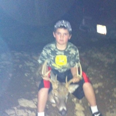 I love to deer hunt and fish and basketball is awesome