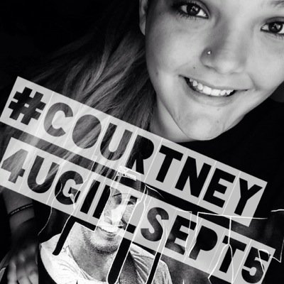 please tweet a reason why you think i deserve ugirl with my hashtag after it. i love you #Courtney4UGirlSept5