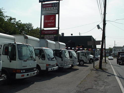 Northeast PA's ONLY Truck Dealer DEDICATED to Medium Duty Trucks.