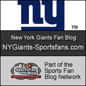 New York Giants Fan