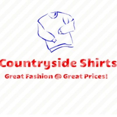 Hello friends! We are Countryside Shirts! We sell quality shirts, motorcycle boots & jackets on eBay ! Follow us for exclusive online deals, sales, and fashion!