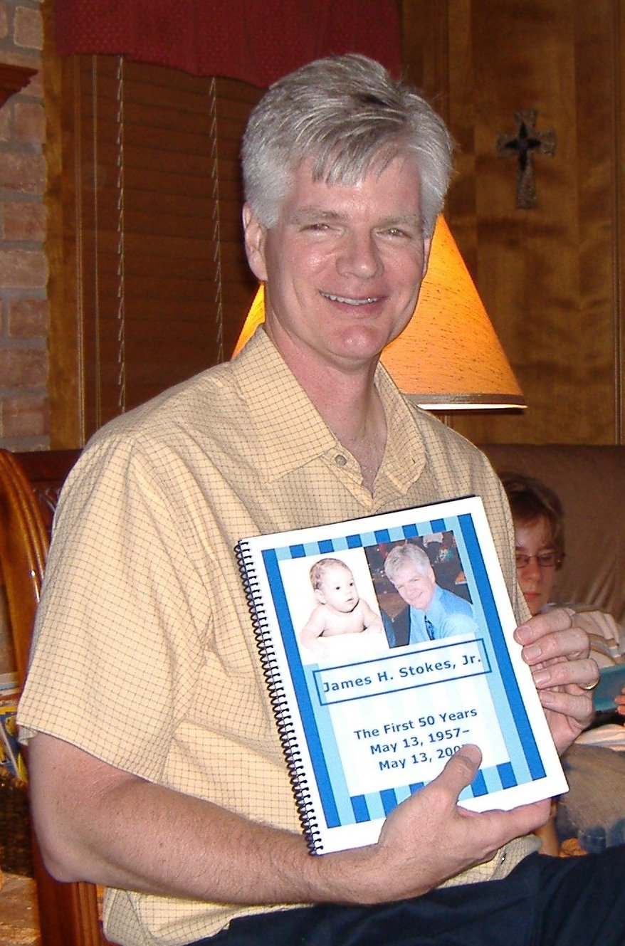 JimStokes11's profile picture. Dad, Scout Leader, Real Estate Attorney