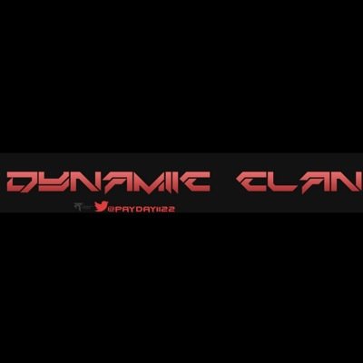Leader of the clan DynaMiiC  recruiting at the moment