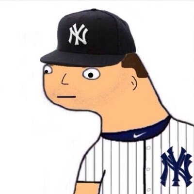 Official Toon/Parody of Chris Capuano of the New York Yankees *In no way affiliated with @chrisincolor or the New York Yankees in any way*