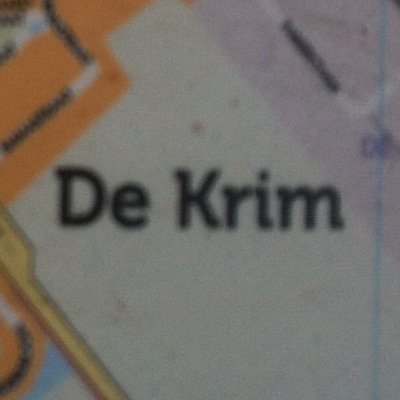 Keet Nozem | De Krim