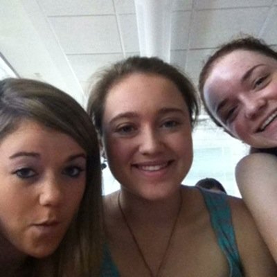 kerribergeron97's profile picture. I'm real. Hope some of my followers are as well.