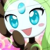 MeloettaRare's profile picture. Hey im Meloetta! Im a rare pokemon with to formations. I have no trainer im a free spirted pokemon! I tend to not battle! #RP #Single #Female