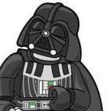 Unofficial LEGO Darth Vader account.