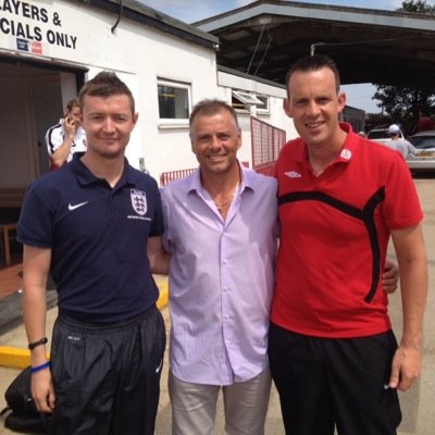 Always be glad you did rather than wishing you had! Football Referee and life long Leeds fan! NEL season ticket holder!