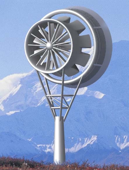 We will make wind energy work around the world by producing the most versatile and cost effective wind turbine with minimal environmental impact