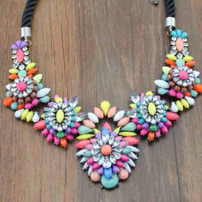 We are a new up and coming online jewellery boutique specialising in statement pieces and keeping up to date with fashion. Starstruckboutique@yahoo.co.uk