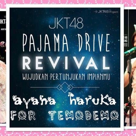 Fanbase Ayana Shahab | keep support @achanJKT48 & @officialJKT48 | Since : 07/04/2013