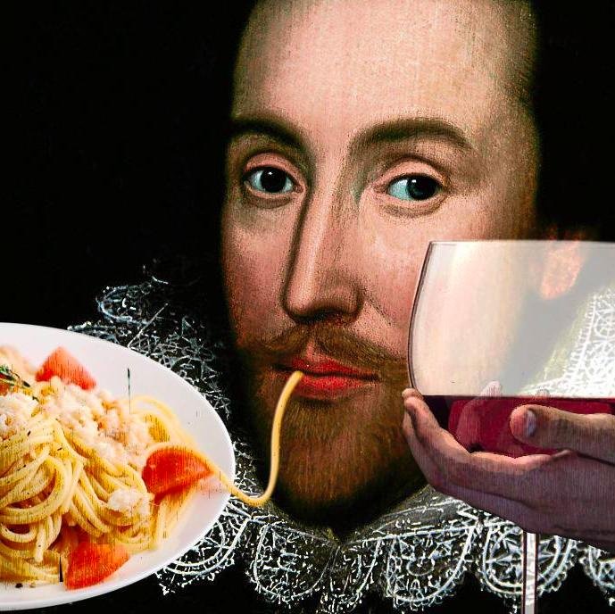 We explode Shakespeare plays with pop culture references #ExplodedShakespeare