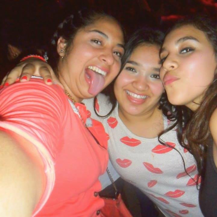 Te voy a decir todo lo que no te dije 
Por miedo que al decirlo puedas verme triste ♥