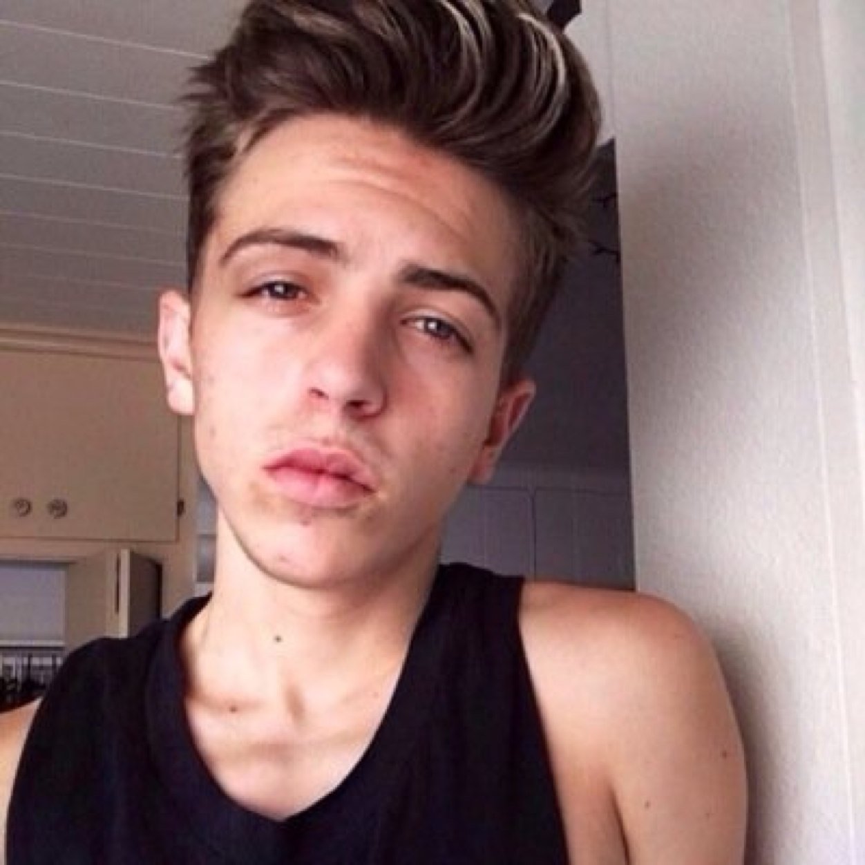 idek man